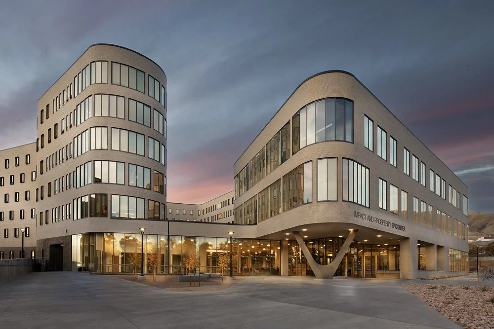 University of Utah Impact and Prosperity Epicenter