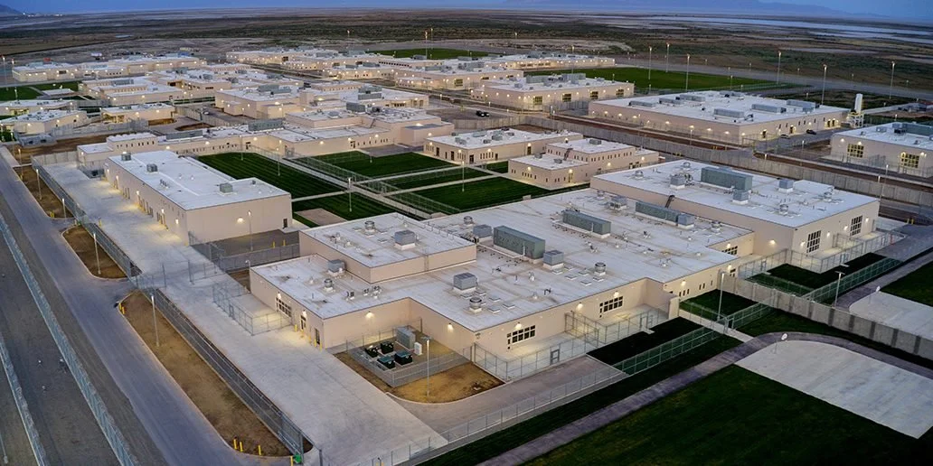Utah State Correctional Facility