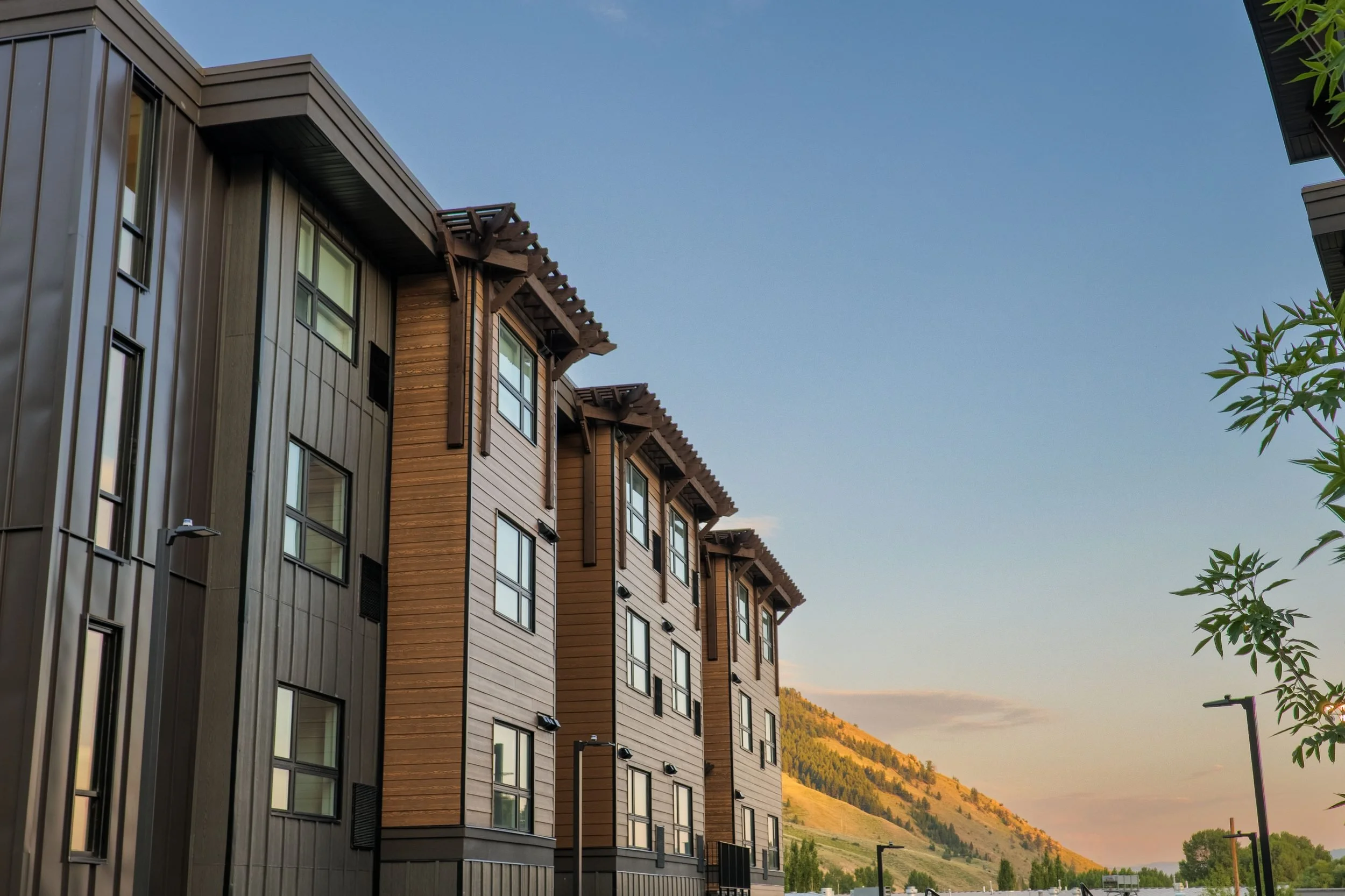 Housing and Multifamily Residential