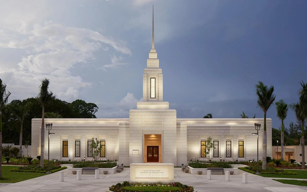 Port-au-Prince Haiti Temple