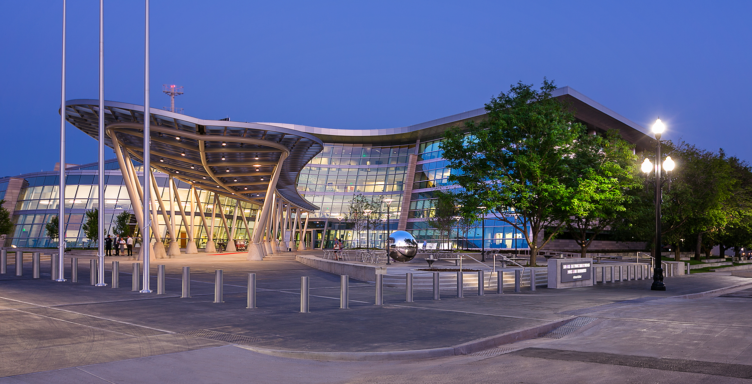 Salt Lake City Public Safety Complex