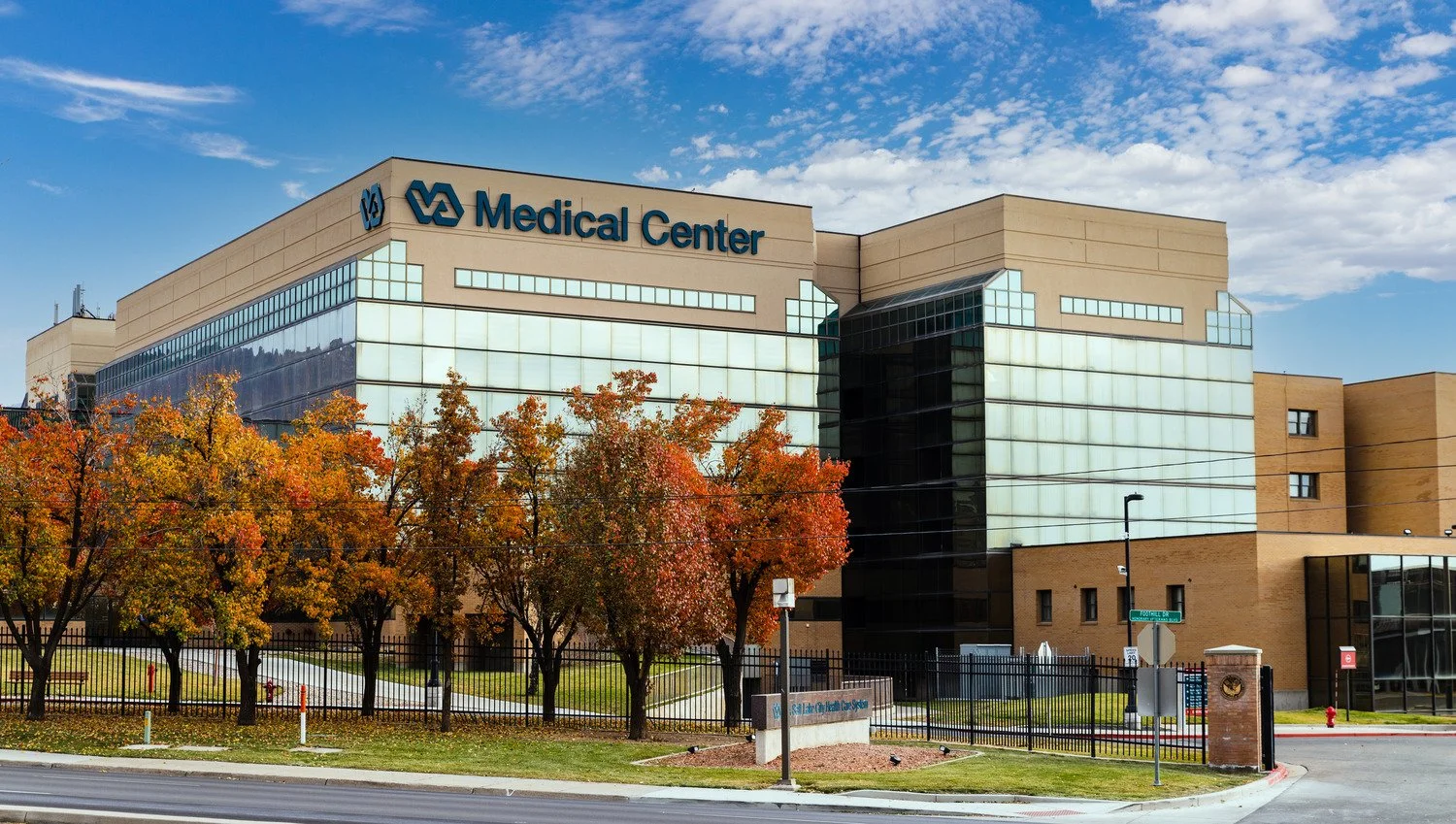 George E. Whalen VA Medical Center EHRM Infrastructure