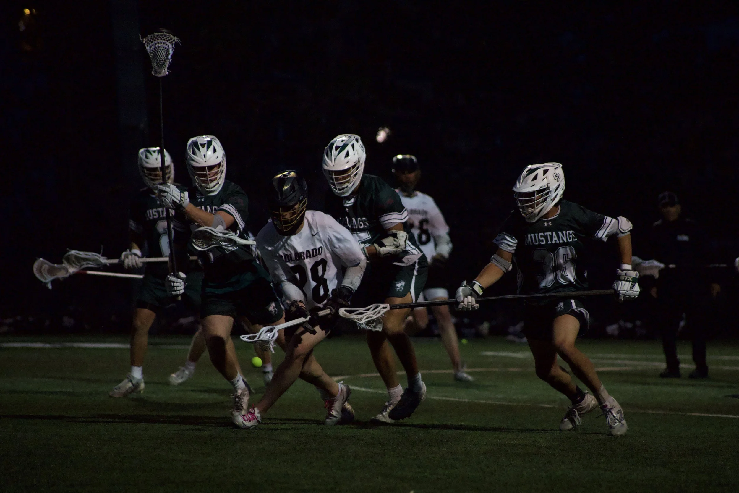 CU Men's Club LaCrosse v. Cal Poly (3/26/26)