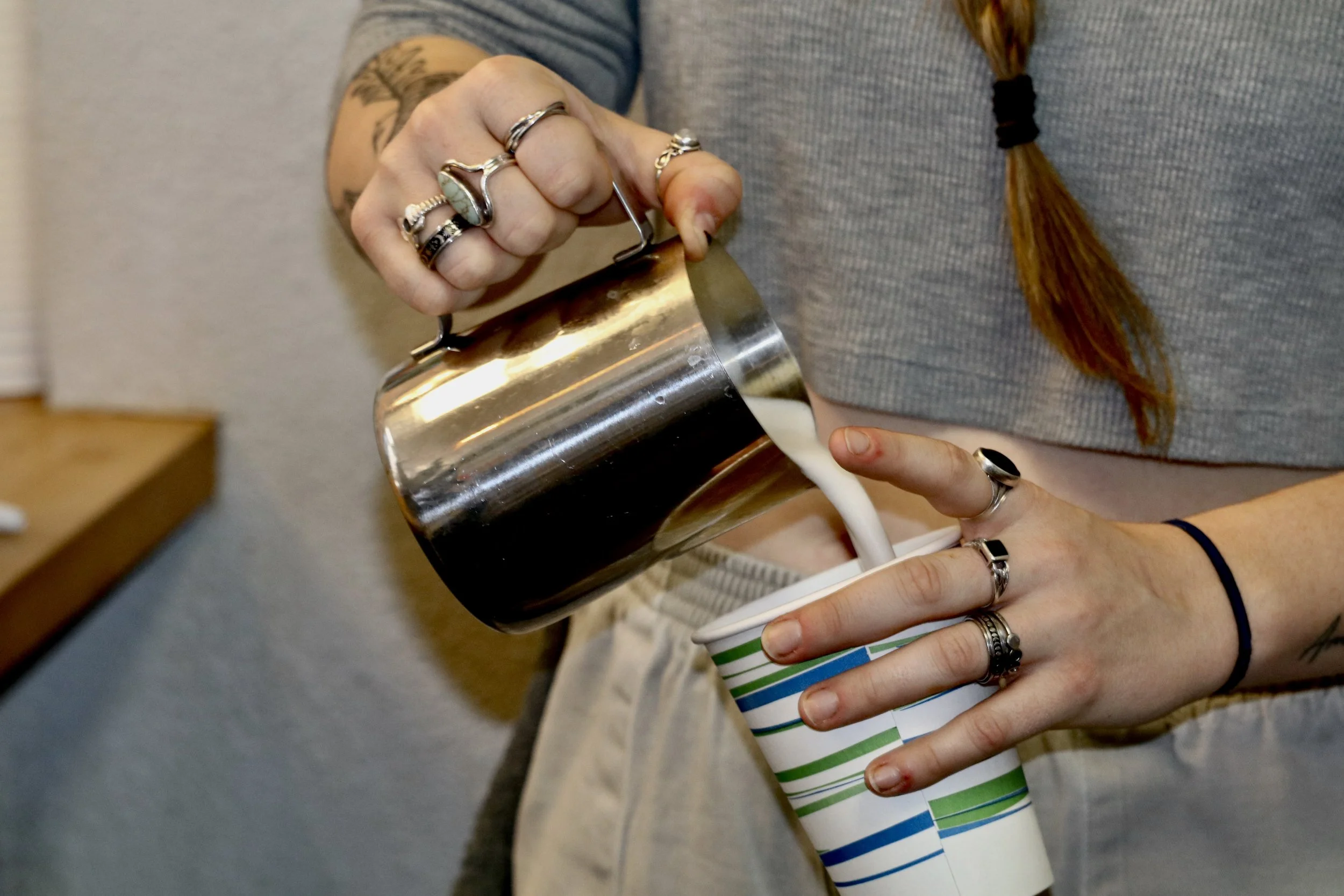 Bird Friendly Coffee in Boulder, 2024