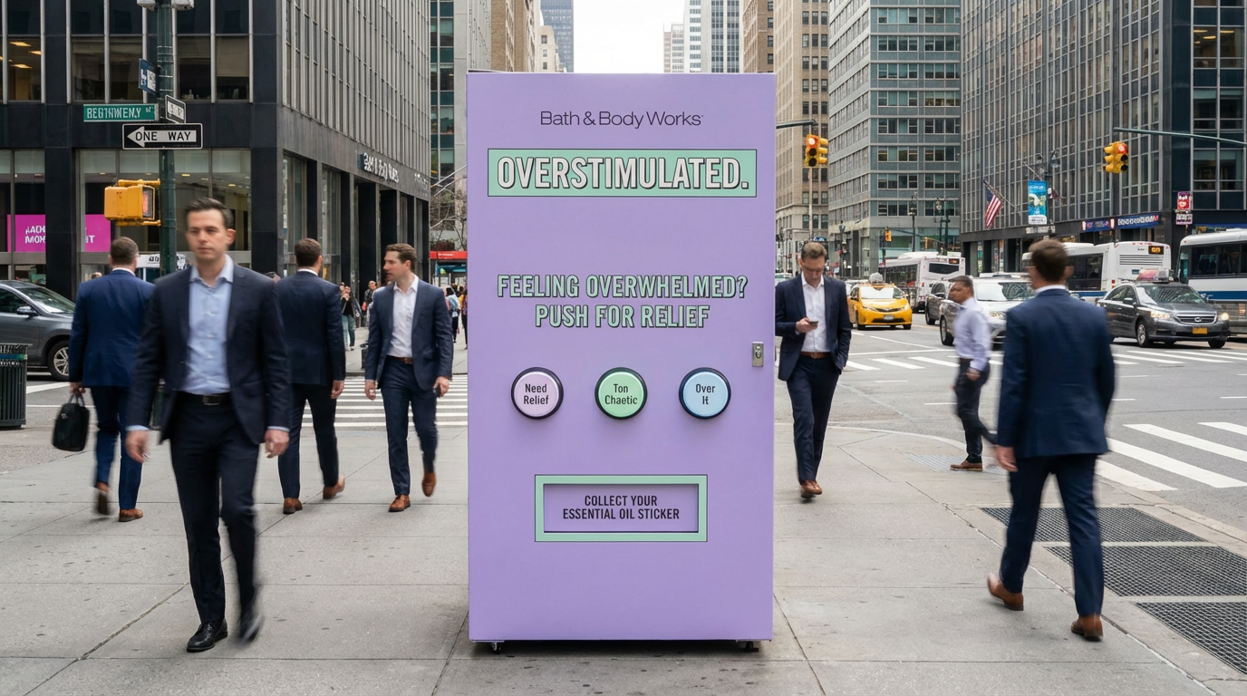 Bath & Body Works: Integrated Campaign