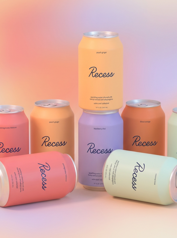 Recess: Social and OOH Campaign