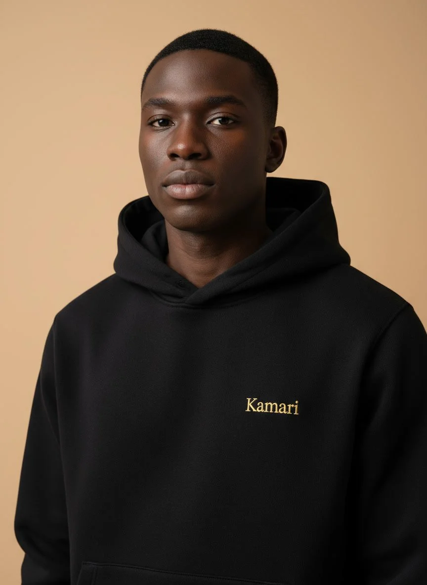 Kamari Hoodie