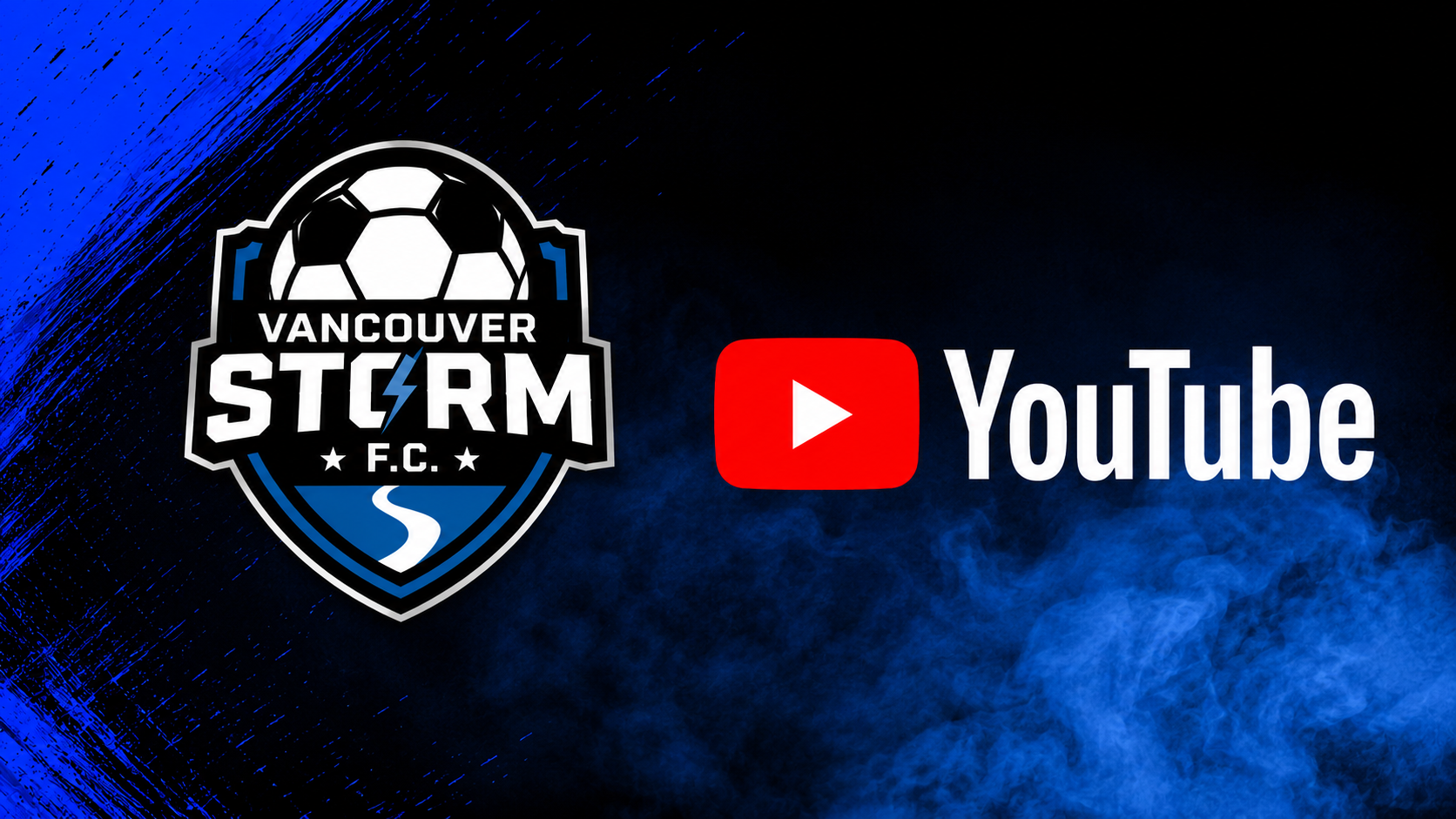Vancouver Storm FC YouTube channel featuring WISL semi-professional indoor soccer highlights and videos