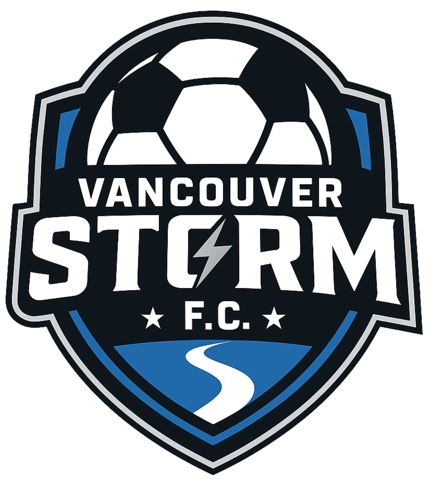 Vancouver Storm F.C. of the Western Indoor Soccer League