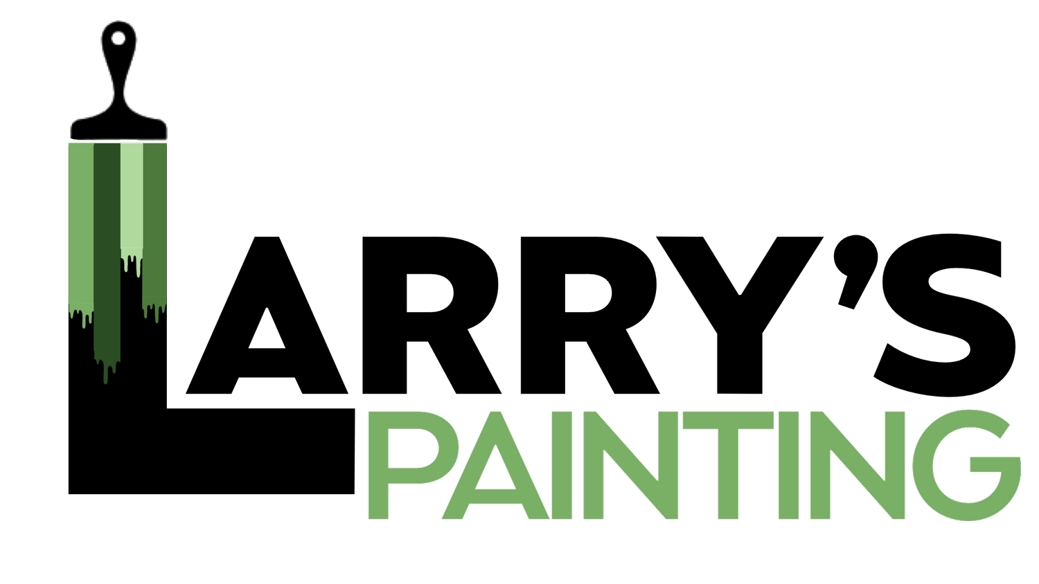 Larrys Painting 