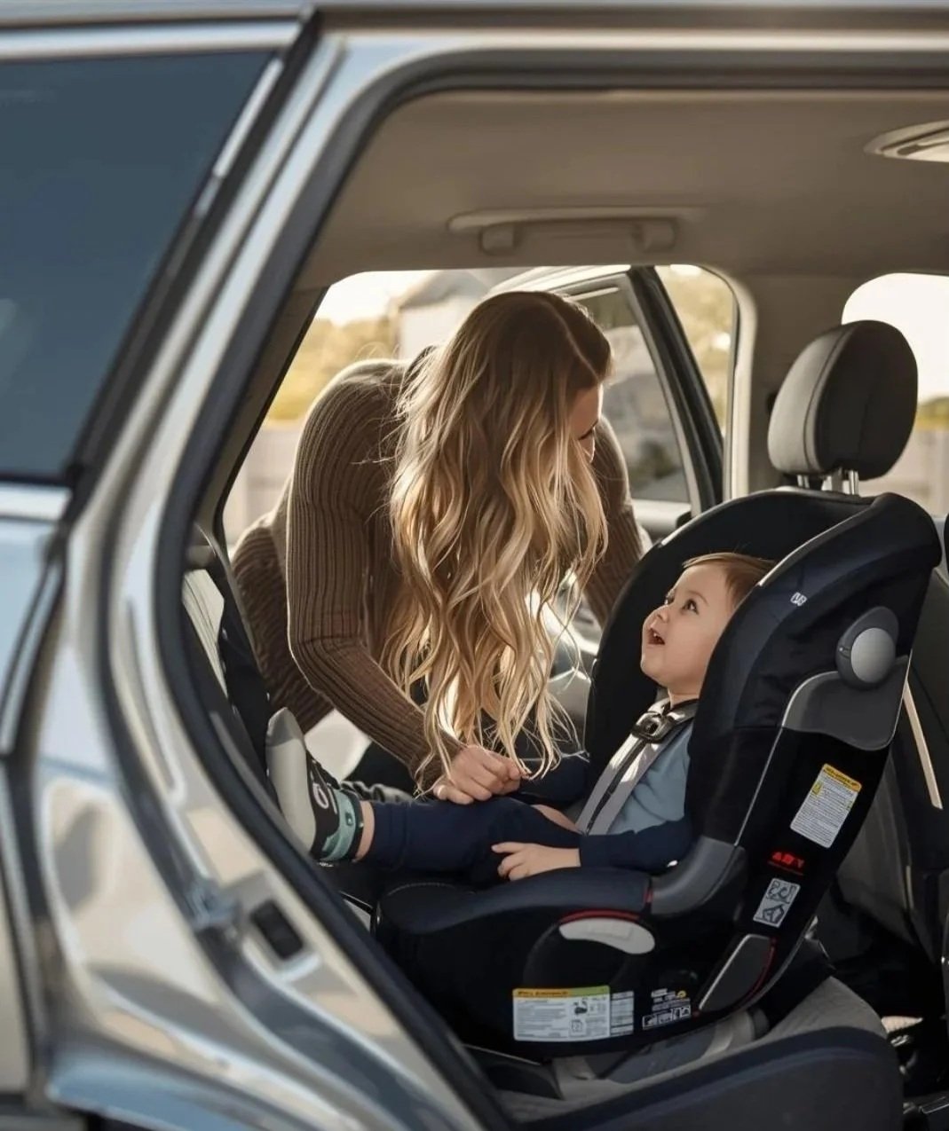 <img src="your-image-link.jpg" alt="Mobile car seat installation service in Hervey Bay by certified Type 1 child restraint fitter" />