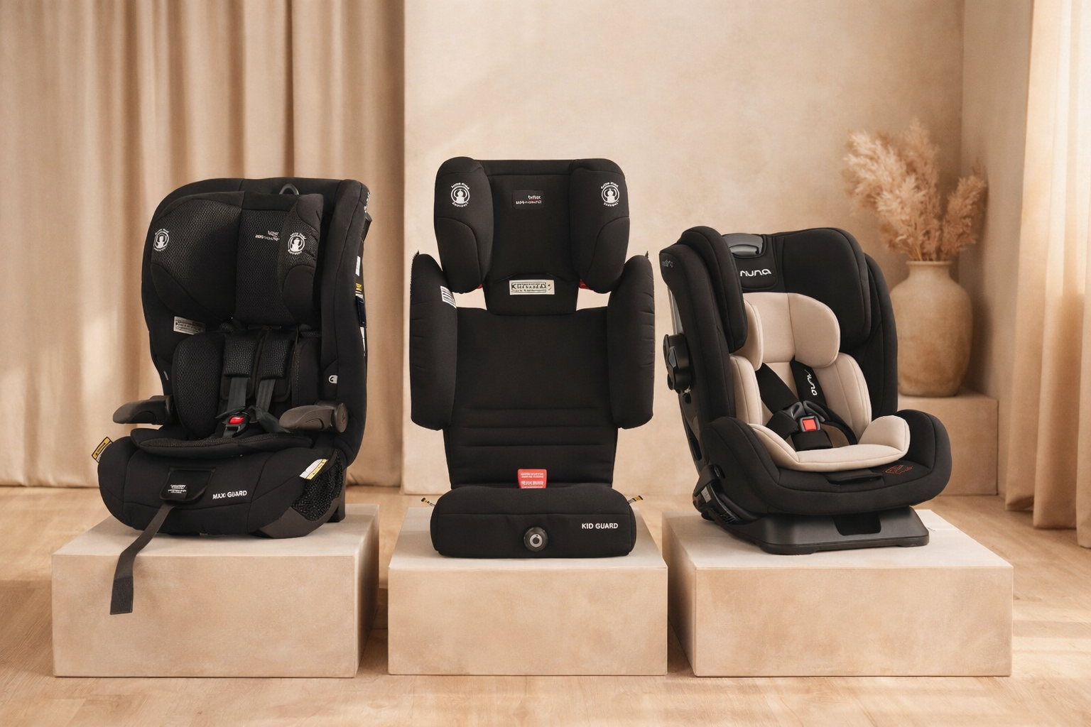 Premium-car-seat-hire-hervey-bay