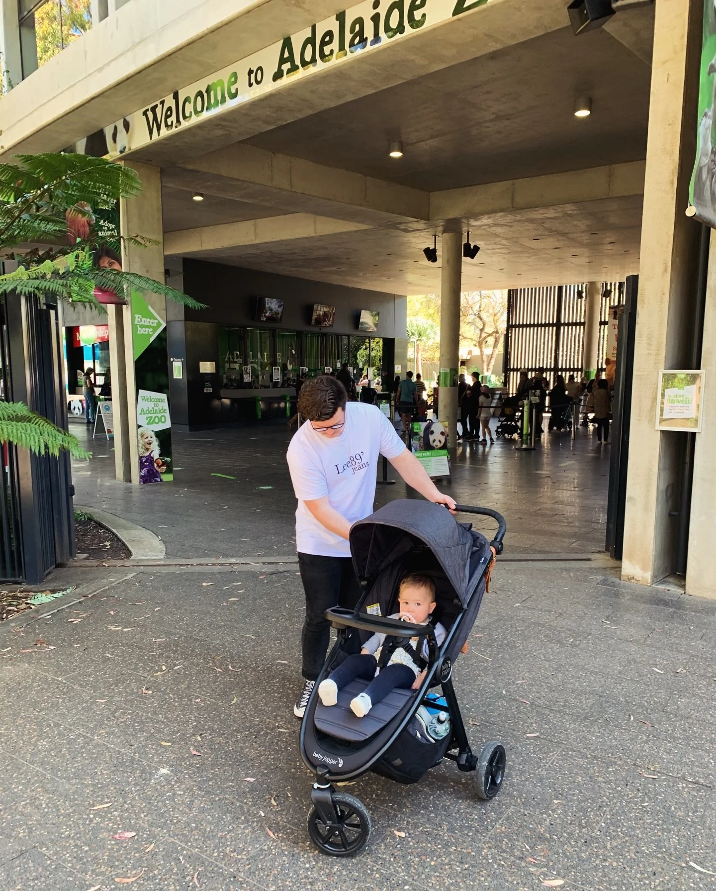 We hired the Baby Jogger City Mini GT2 for our holiday and it made everything so easy.

Smooth to push, easy to fold, and our little one even napped between exhibits 🦁☀️

Holiday exploring? Sorted.
Book your travel hire at @thebreezycohire 

&bull;
