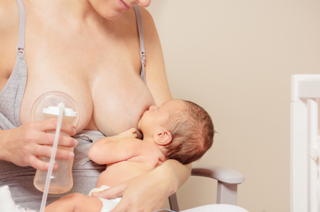 Hospital-grade Spectra breast pump available for hire in Hervey Bay