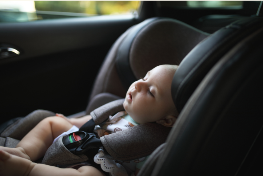 Car-seat-hire-hervey-bay