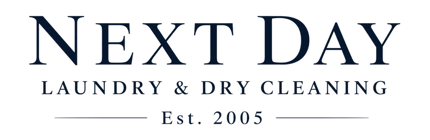 Next Day Laundry &amp; Dry Cleaning