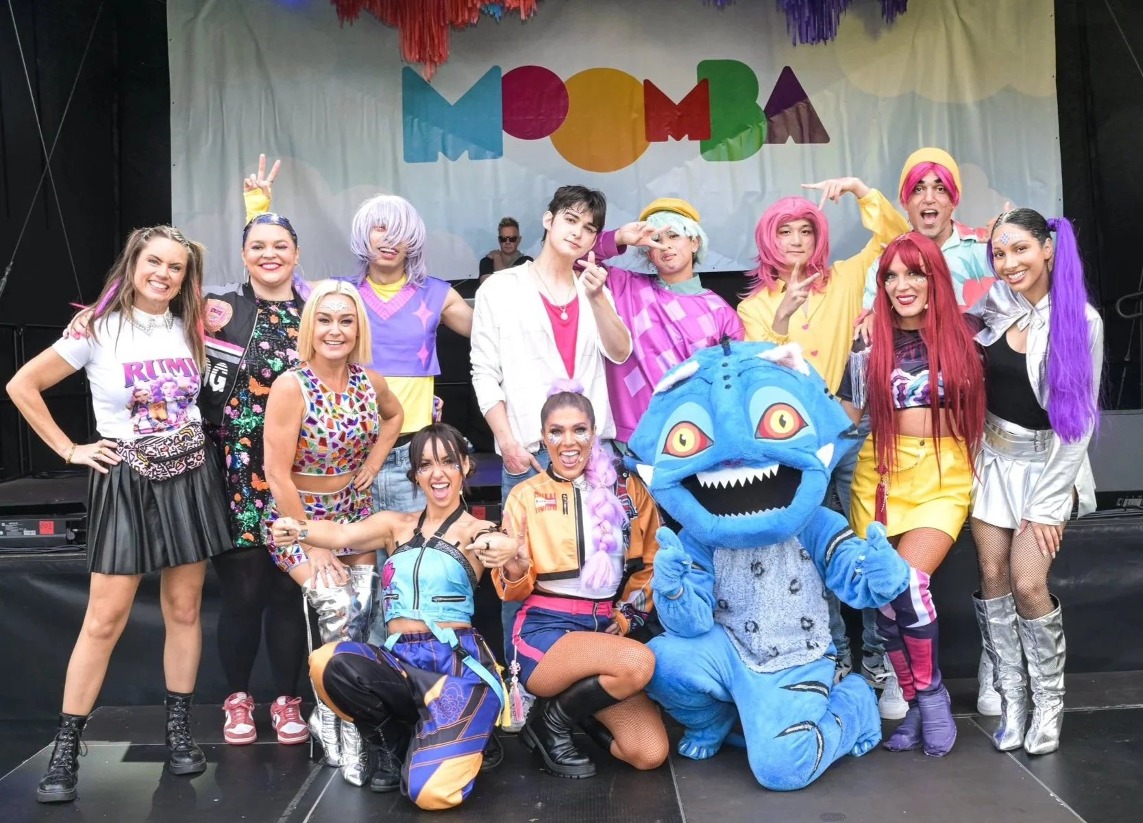 Moomba Rocked!