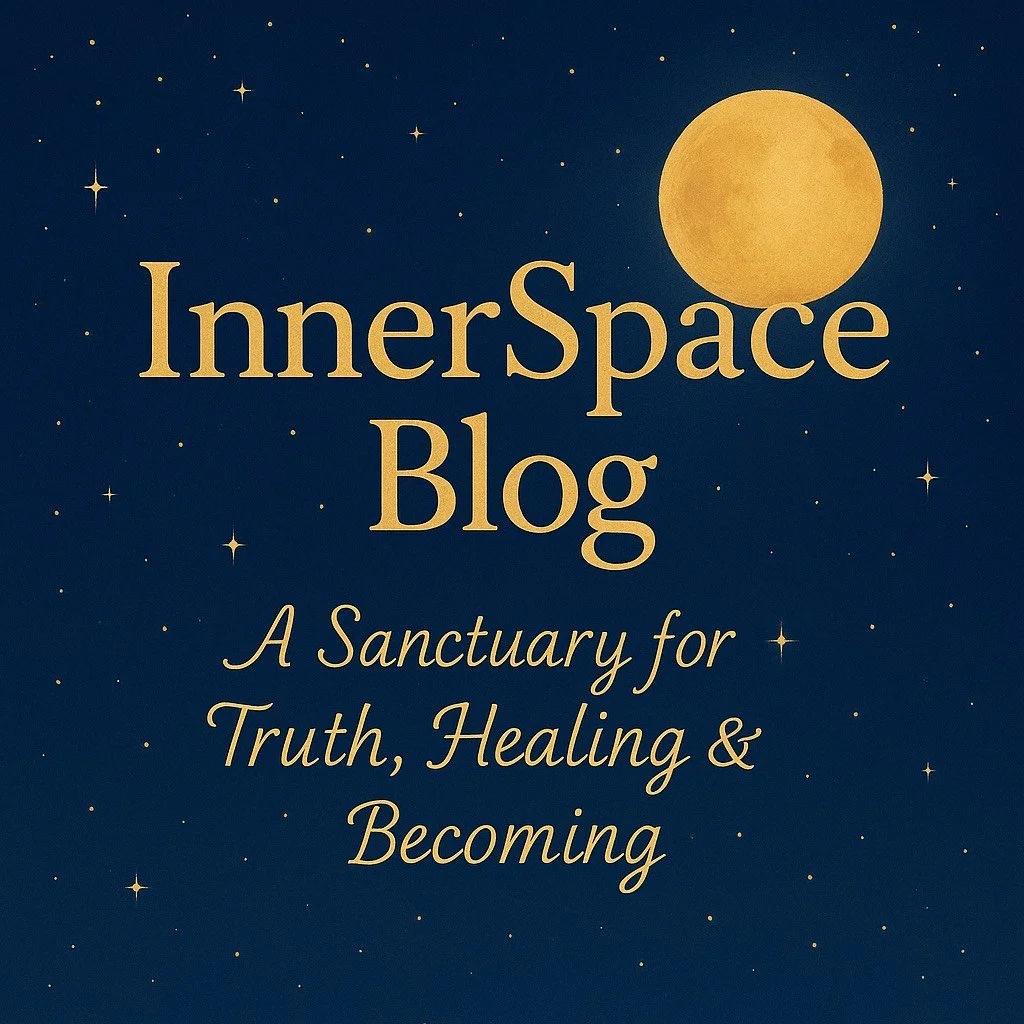   Welcome to Inner Space: Your Sanctuary for Truth, Healing &amp; Becoming.