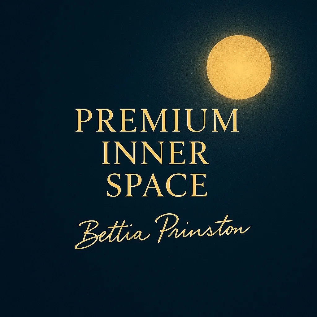 Welcome to Premium Inner Space: where Spirit whisper and only the brave can hear.