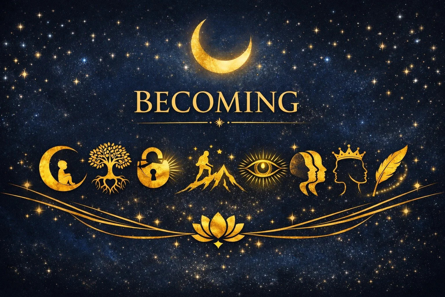 The Courage to be seen