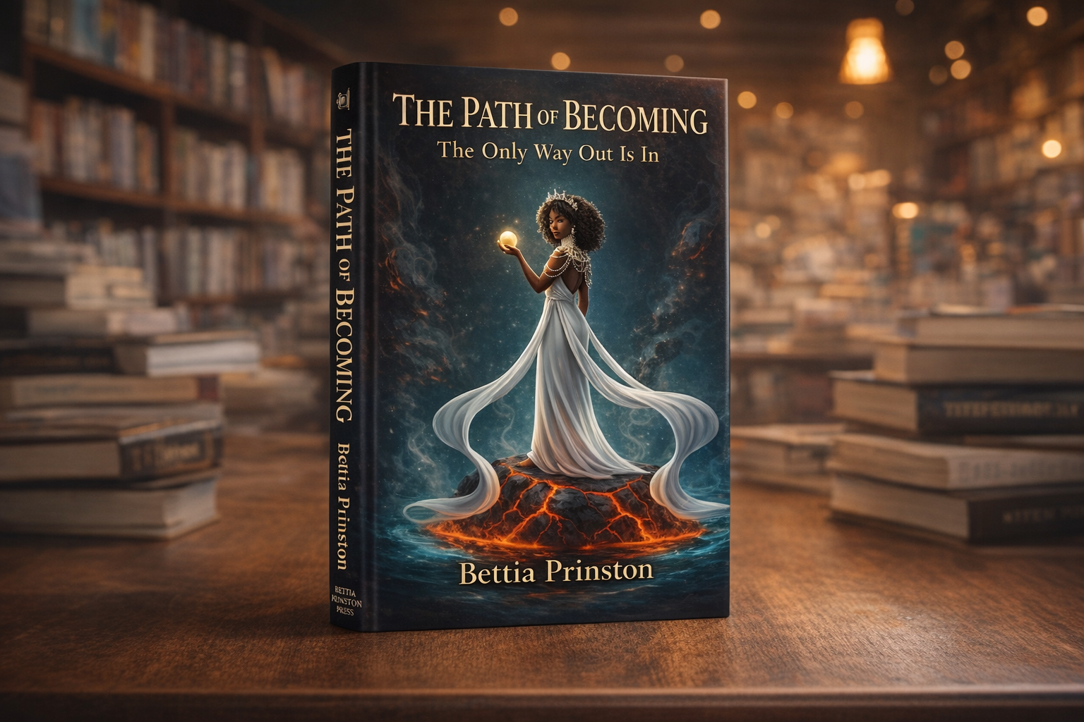The Path Of Becoming