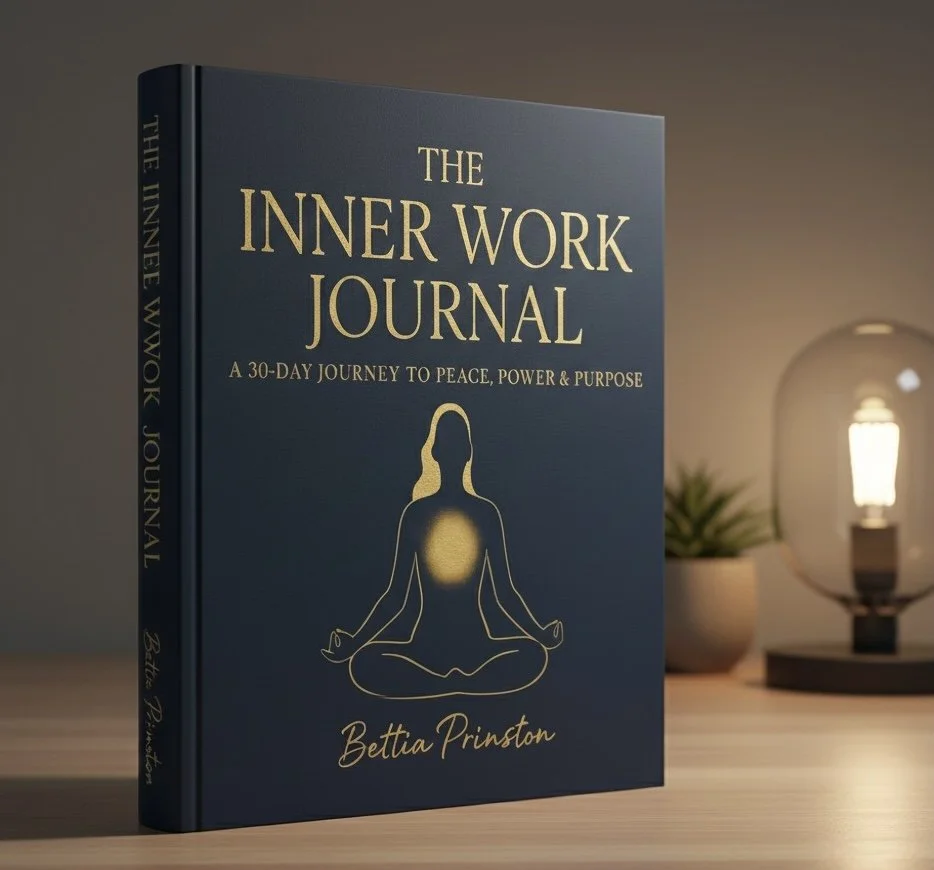 The Inner Work Journal
