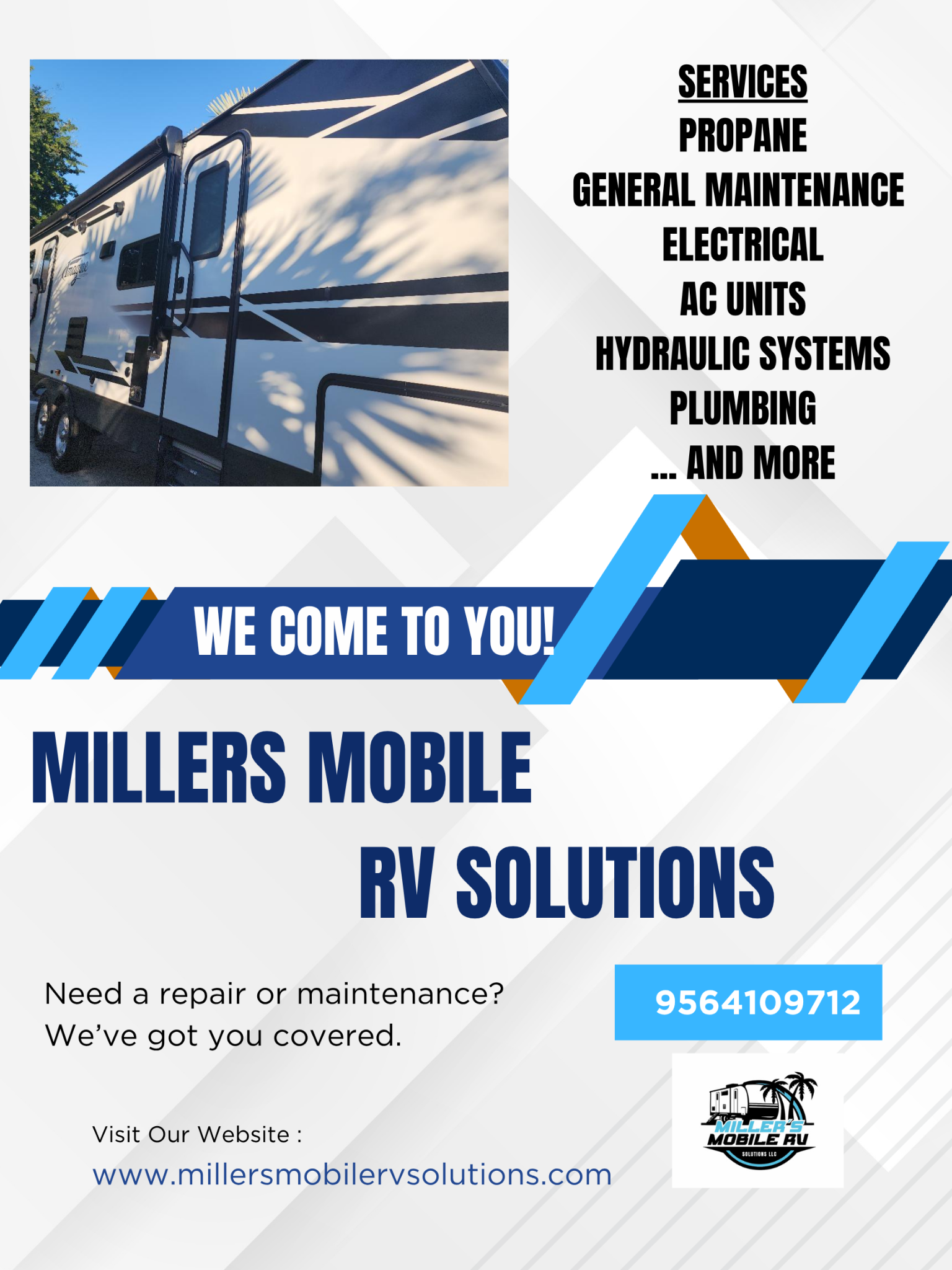 Miller's Mobile RV Solutions