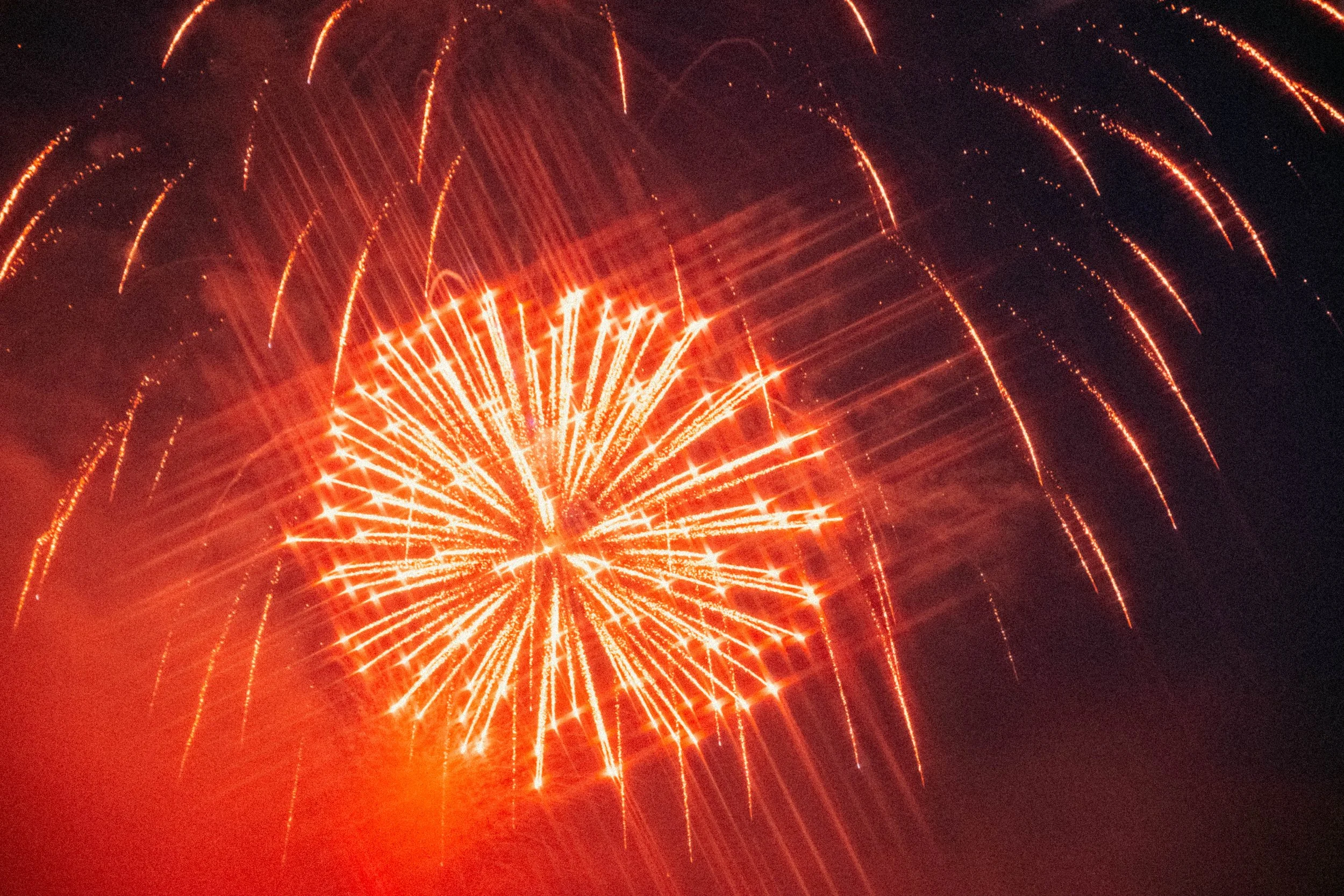 Seaside: 4th of july 2025