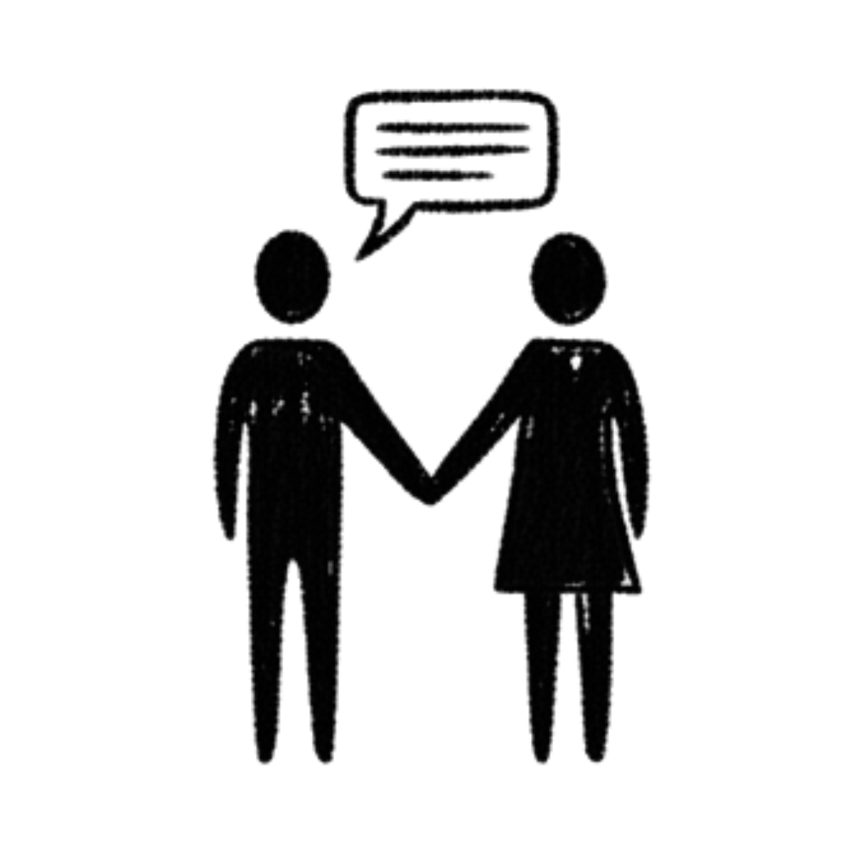 Evangeline Weiss Consulting | Conversation Symbol