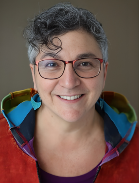 Evangeline Weiss Consulting | Evangeline Weiss Headshot