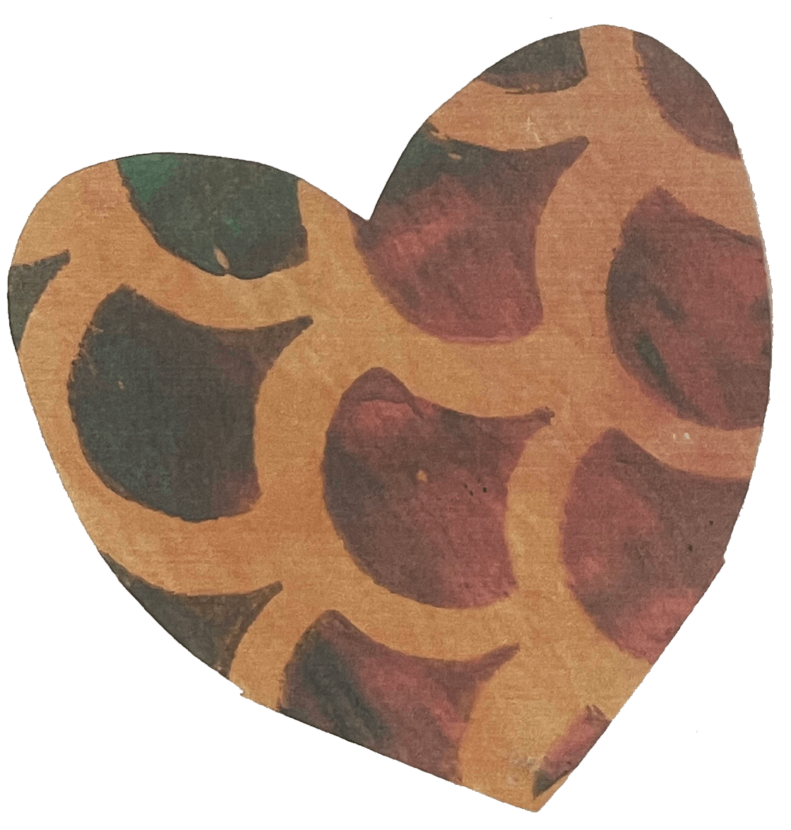 Evangeline Weiss Consulting | Heart-shaped illustration