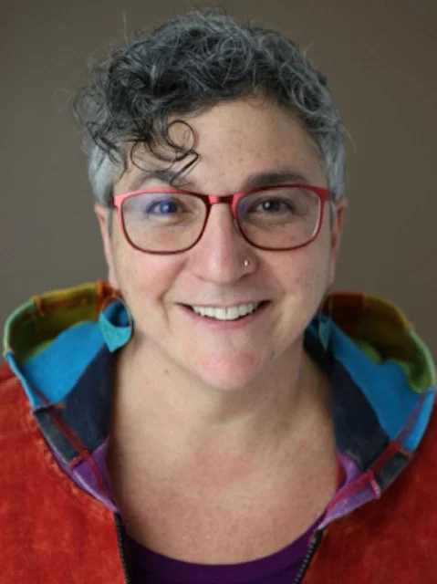 Evangeline Weiss Consulting | Evangeline Weiss Headshot