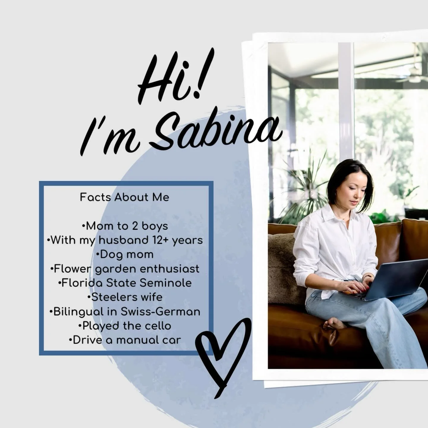 Hi, I&rsquo;m Sabina!
The face behind Sabina Sorts It.
I help busy families simplify their homes with thoughtful systems that actually work long-term.

Organization doesn&rsquo;t have to feel overwhelming&mdash;it can feel calm, beautiful, and life-g