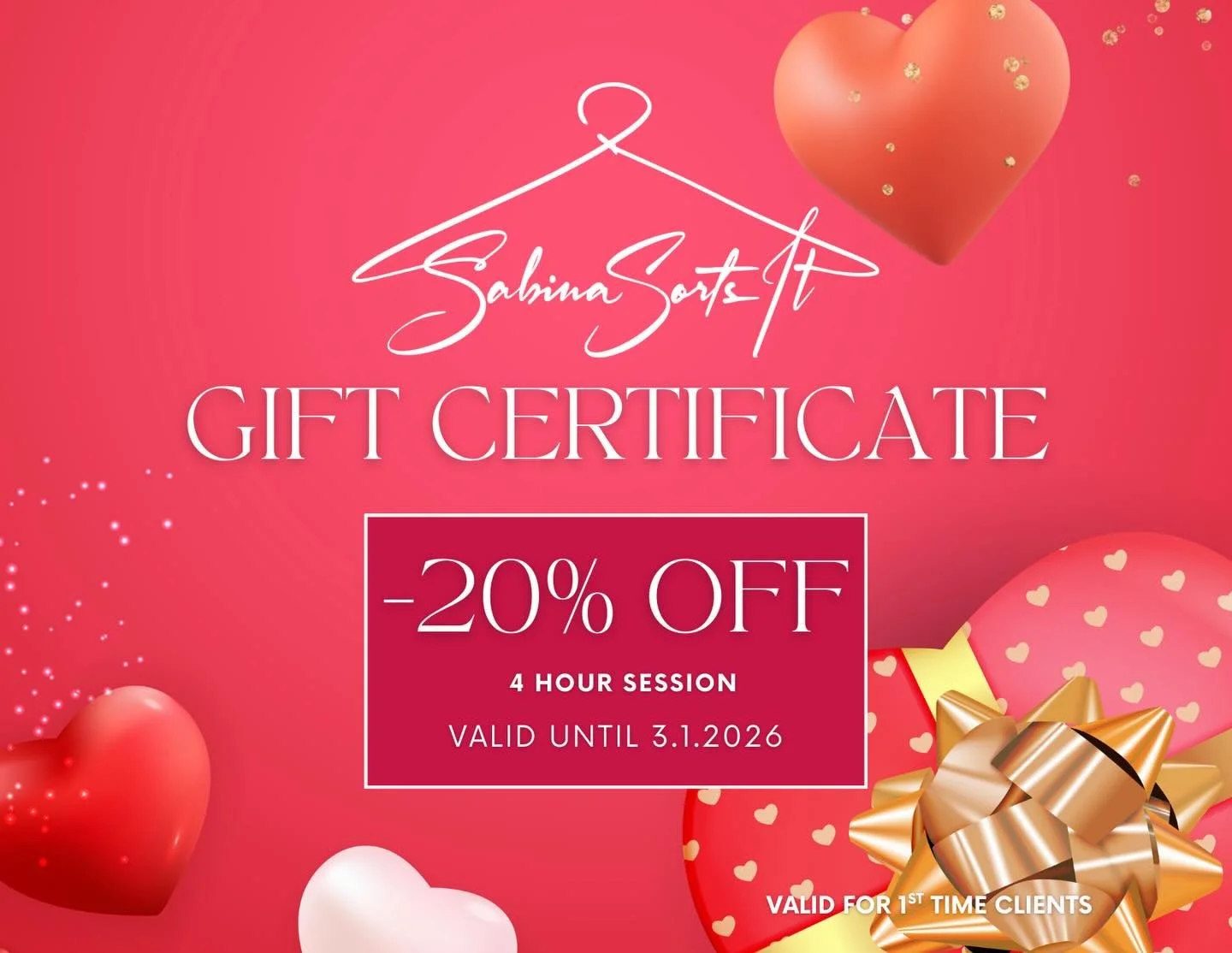 Get them now before they run out!! 
Valentines is just around the corner. 

Give the gift that keeps giving.