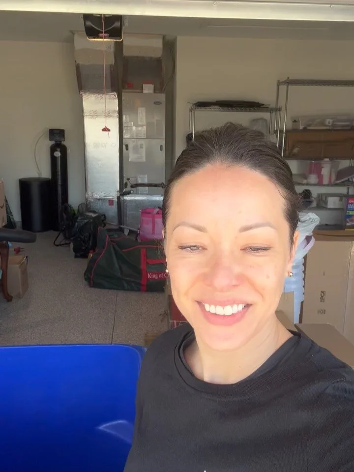 Some projects stay with you long after the bins are labeled and the floors are cleared. ❤️

This Sunday morning garage transformation was for a beautiful family who recently moved from Seattle to Florida, chasing sunshine, beaches, and a better quali