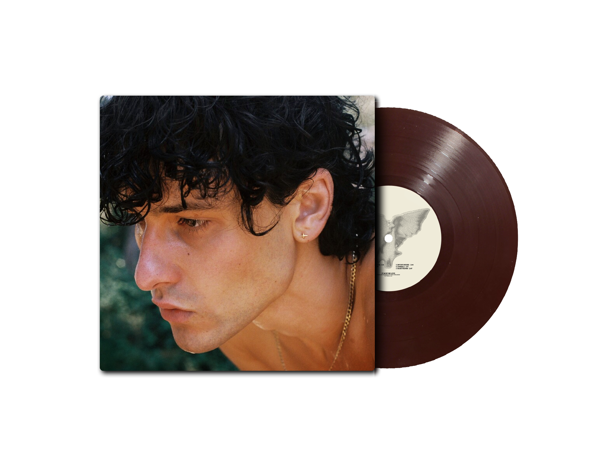 IT MUST BE LOVE (1 YEAR ANNIVERSARY SPECIAL EDITION) VINYL