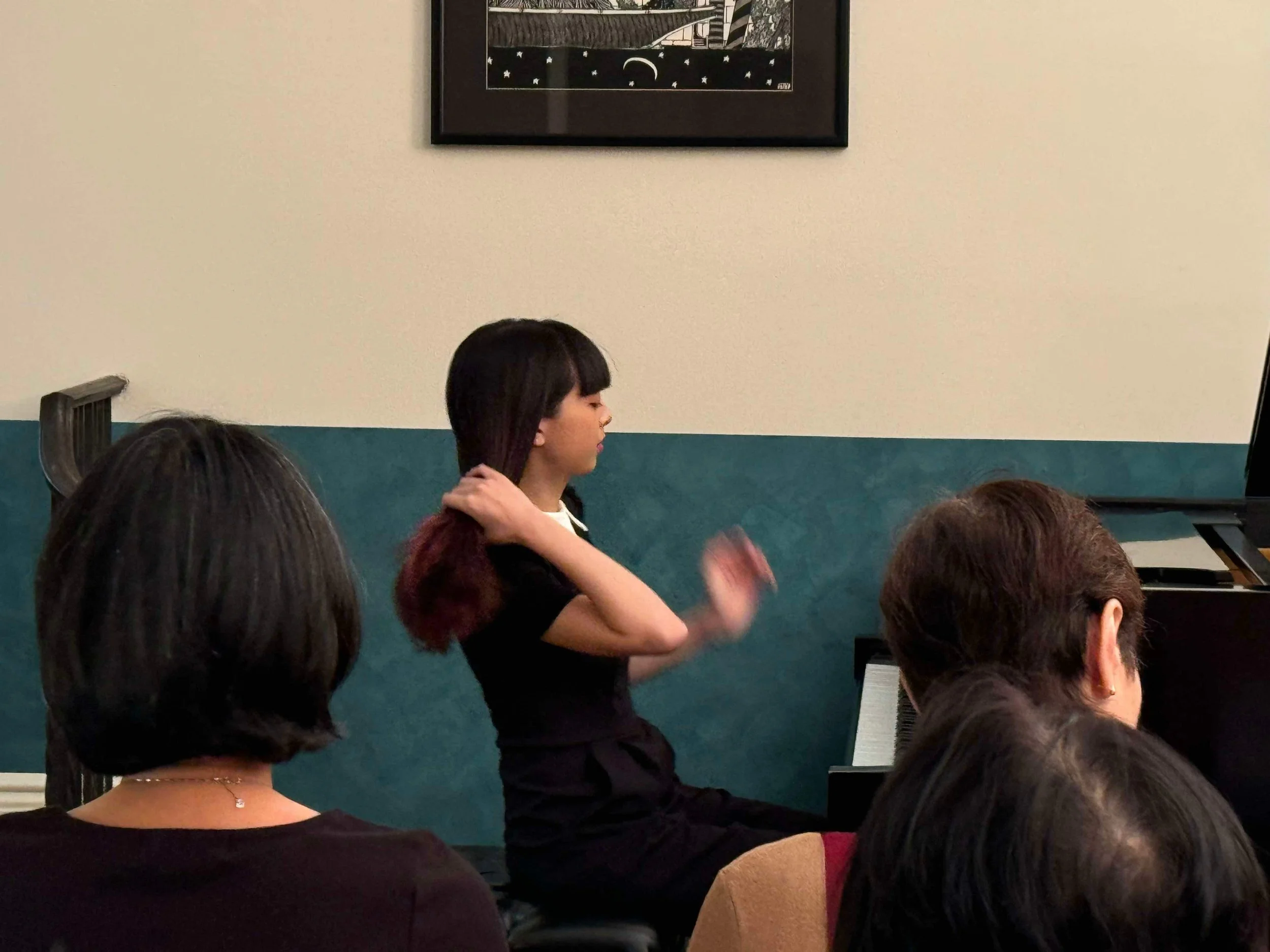 Private Home Concert