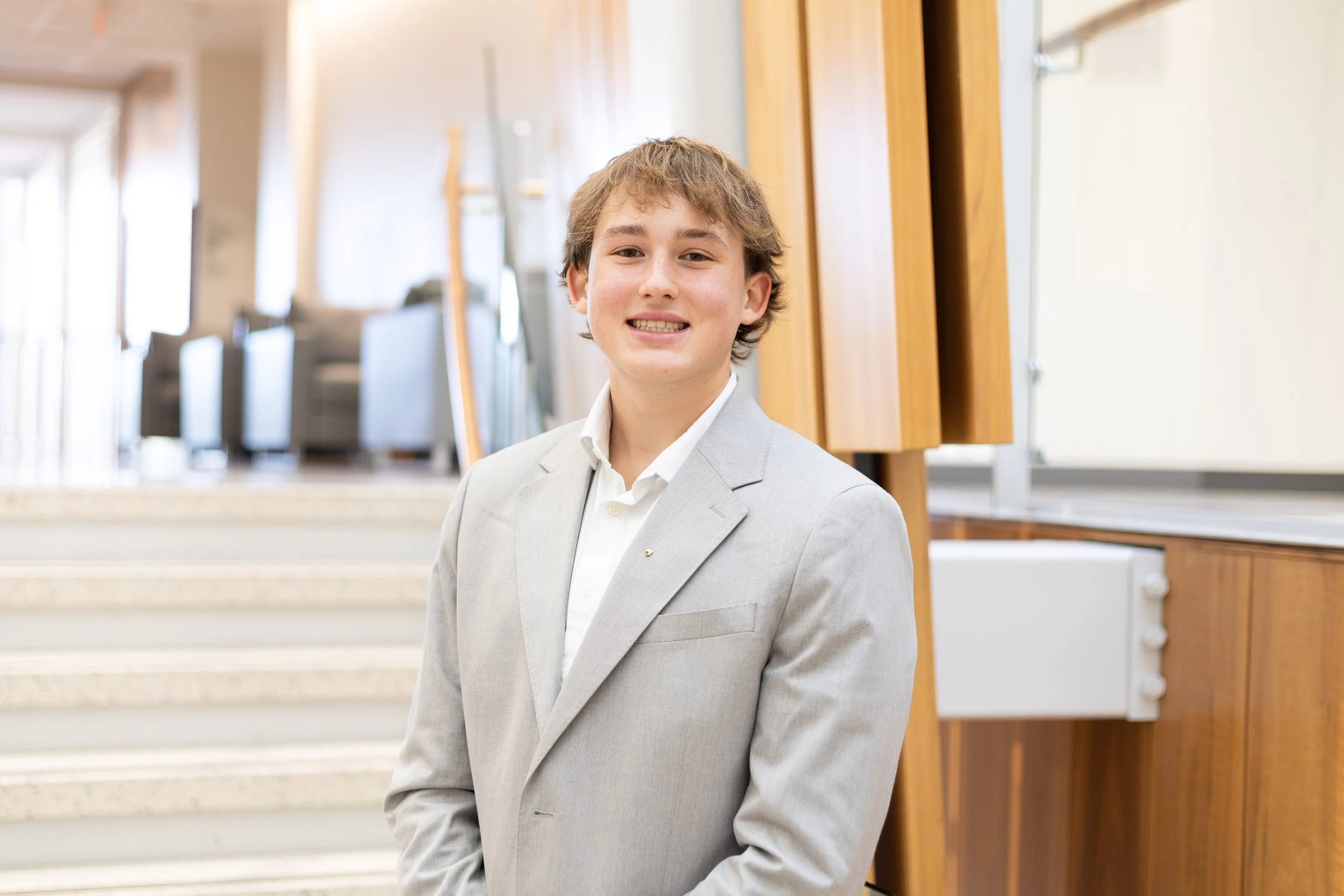Griffin Newman