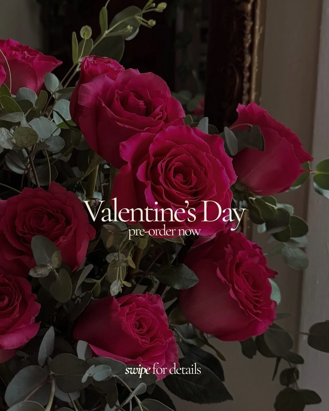 Ditch the grocery store flowers &amp; surprise your special lady with a premium floral arrangement this Valentine&rsquo;s Day 🤍 she&rsquo;ll love it &amp; so will you!

Choose from our signature tiers, from a classic dozen roses to our Designer&rsqu