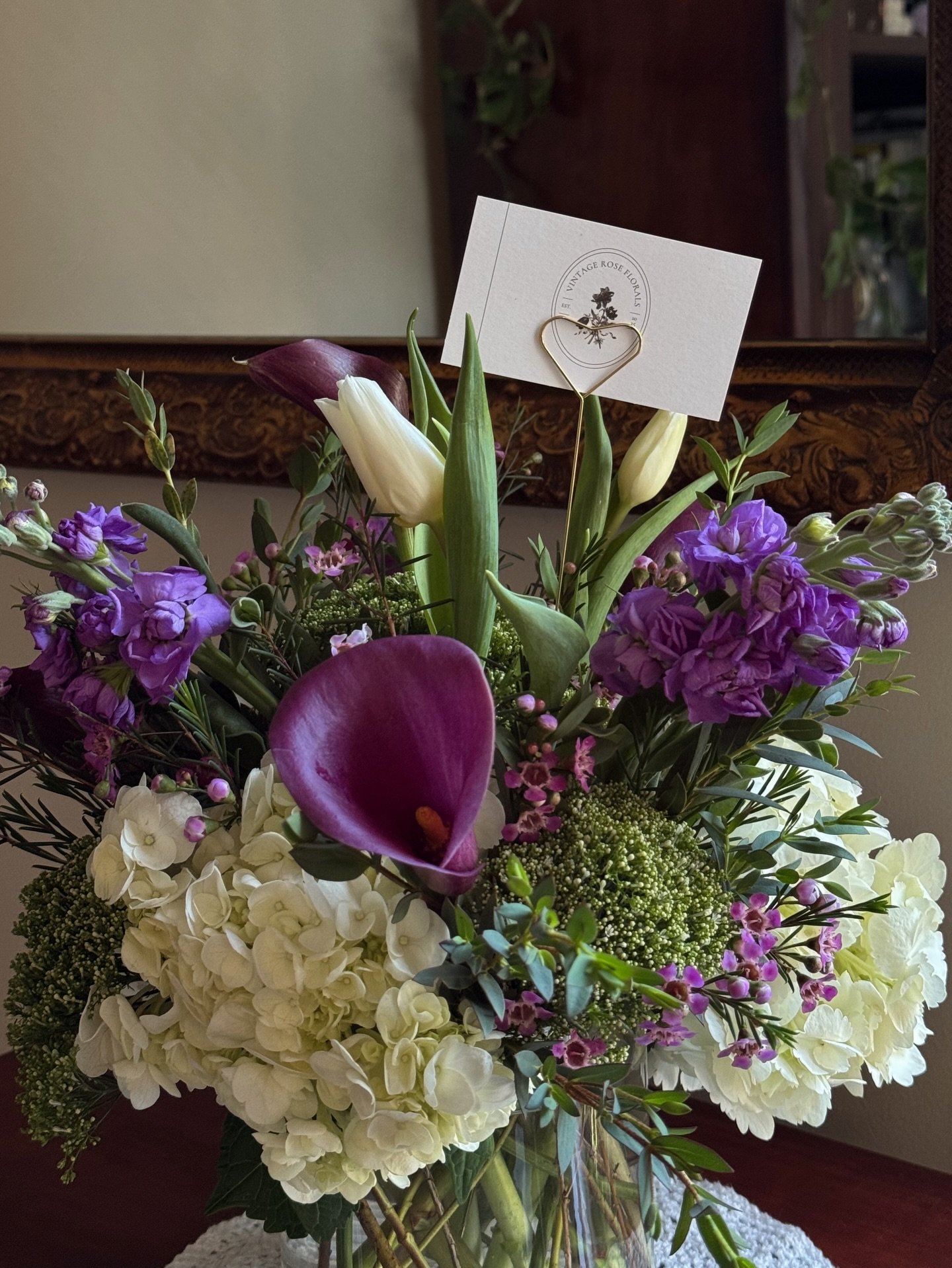 I&rsquo;ll take one of these in every room, please &amp; thank you 🤍🪻