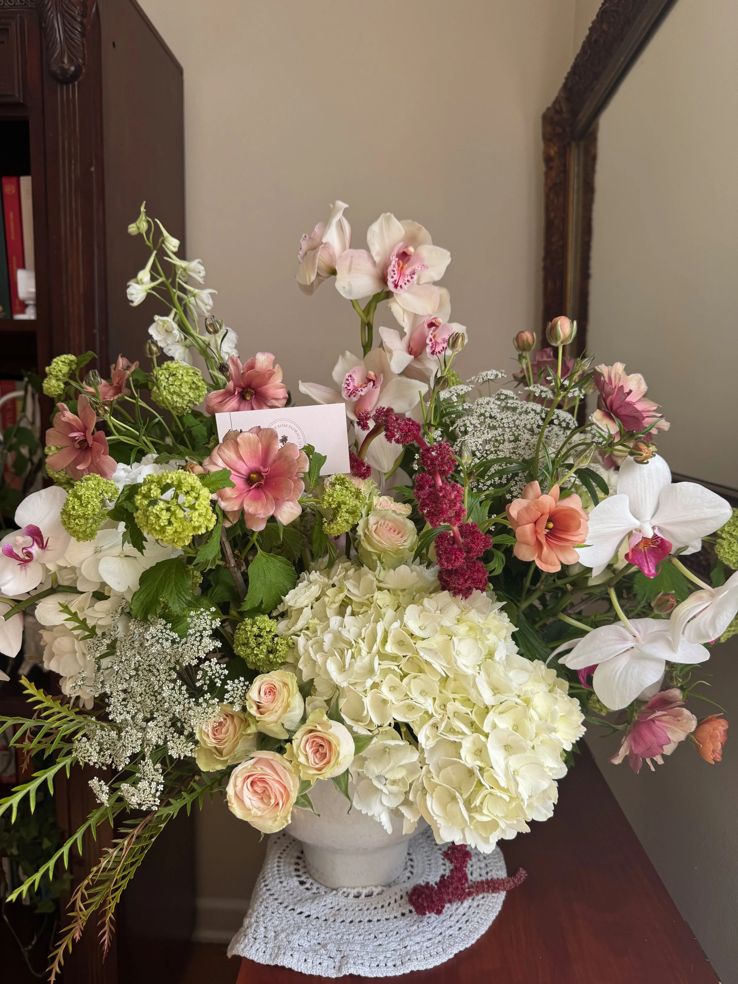 Designers Choice Arrangement