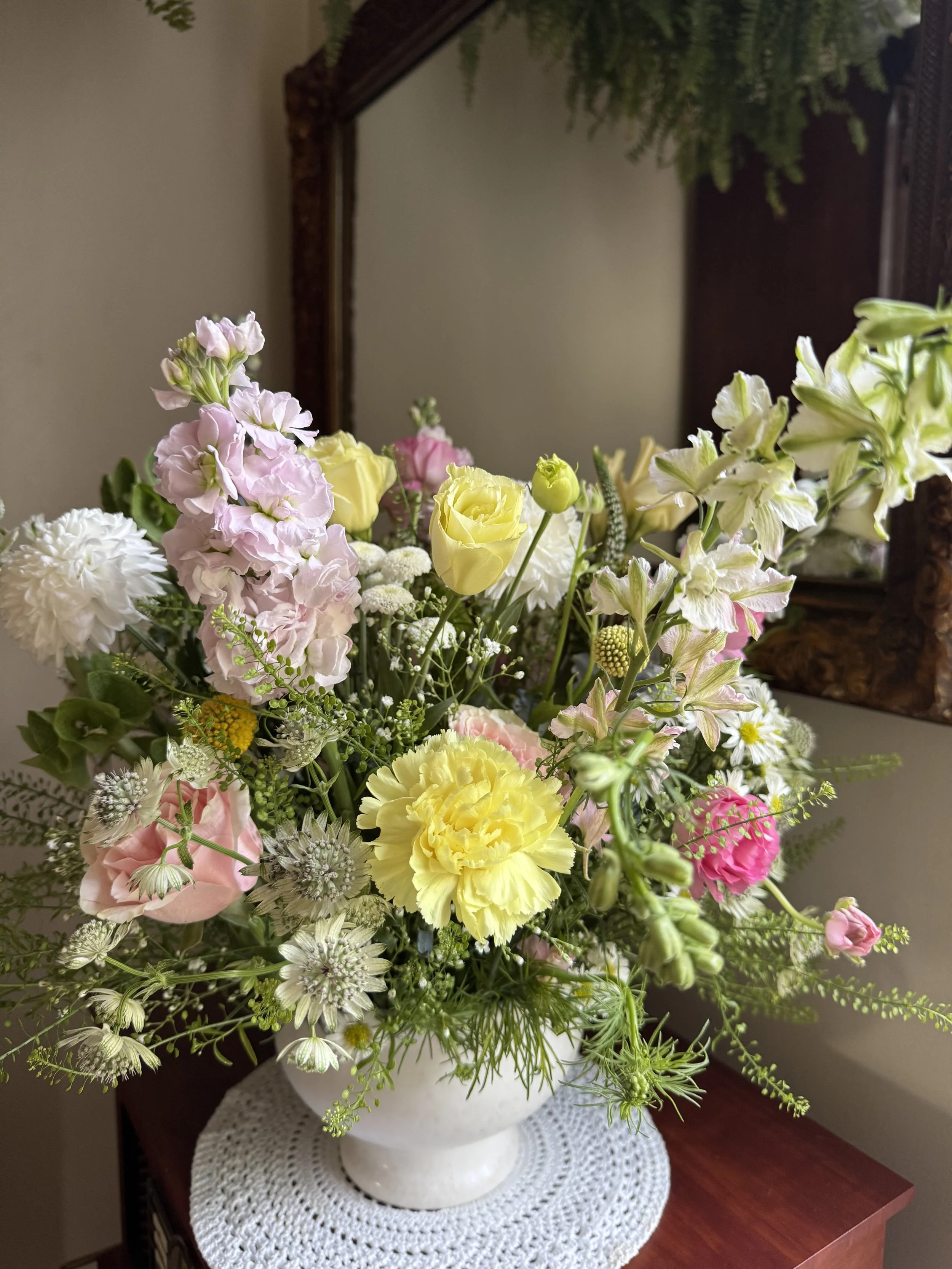 Spring Blooms Arrangement
