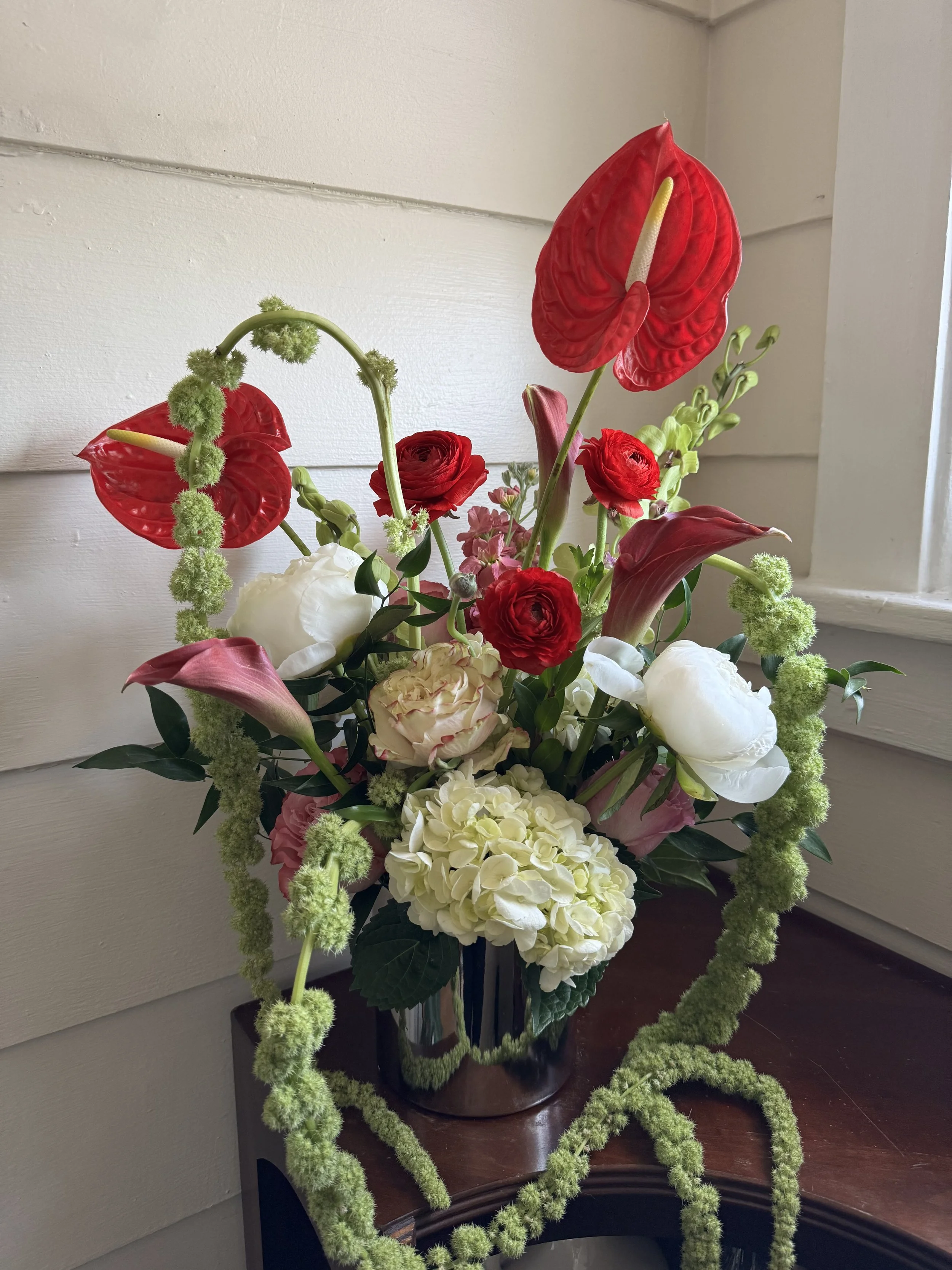 Floral Arrangements