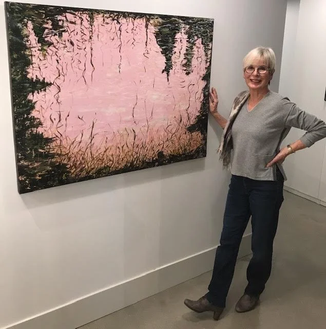 Doris with Art.jpg