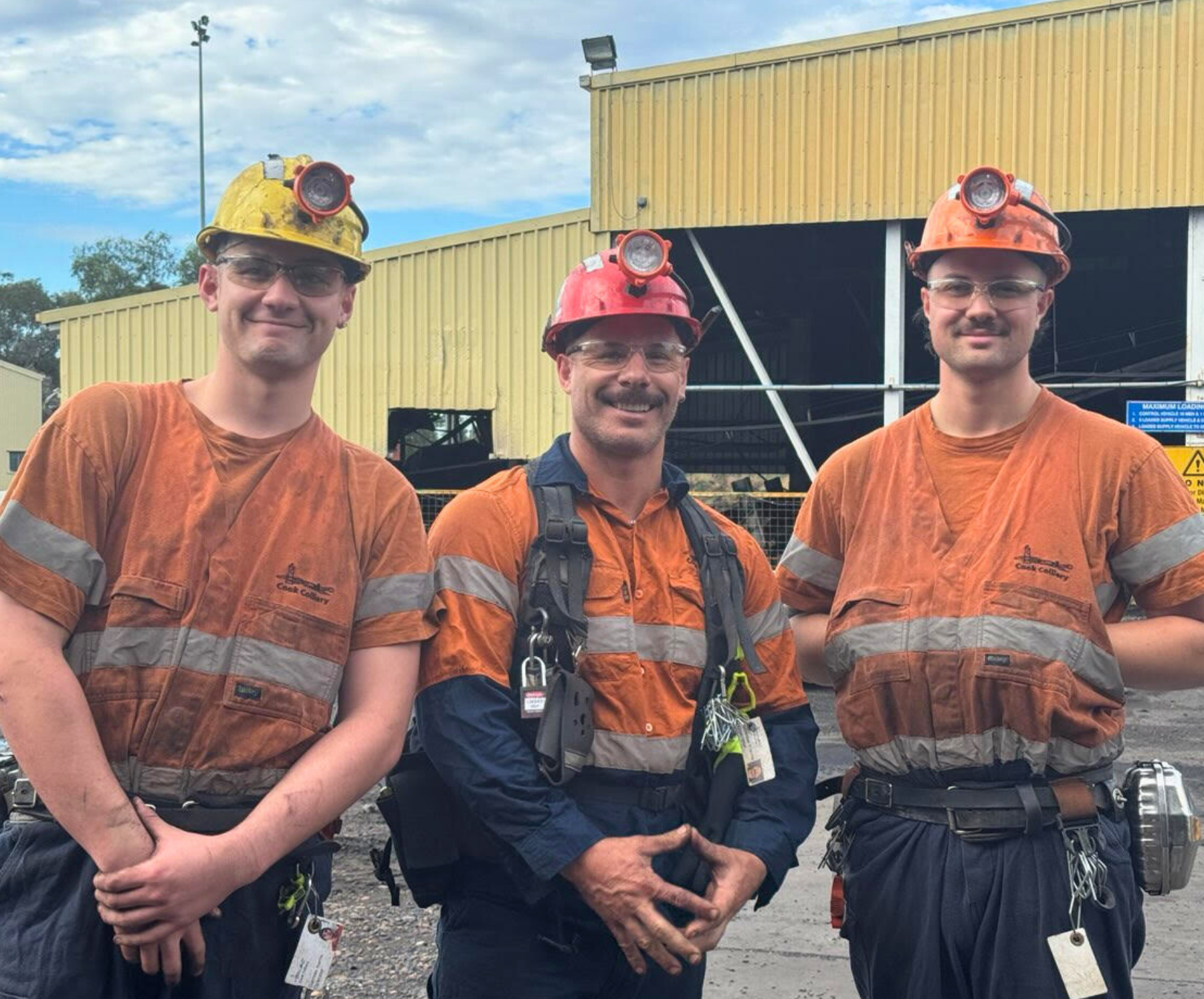 Advanced Diploma of Surface Coal Mining Management