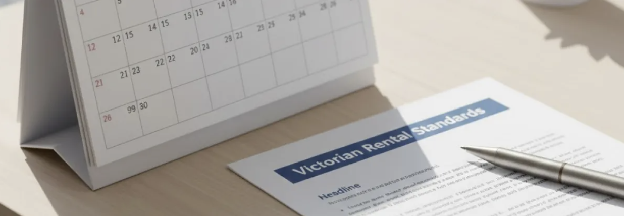 Victorian Rental Minimum Standards: A Practical Compliance Checklist for Property Managers