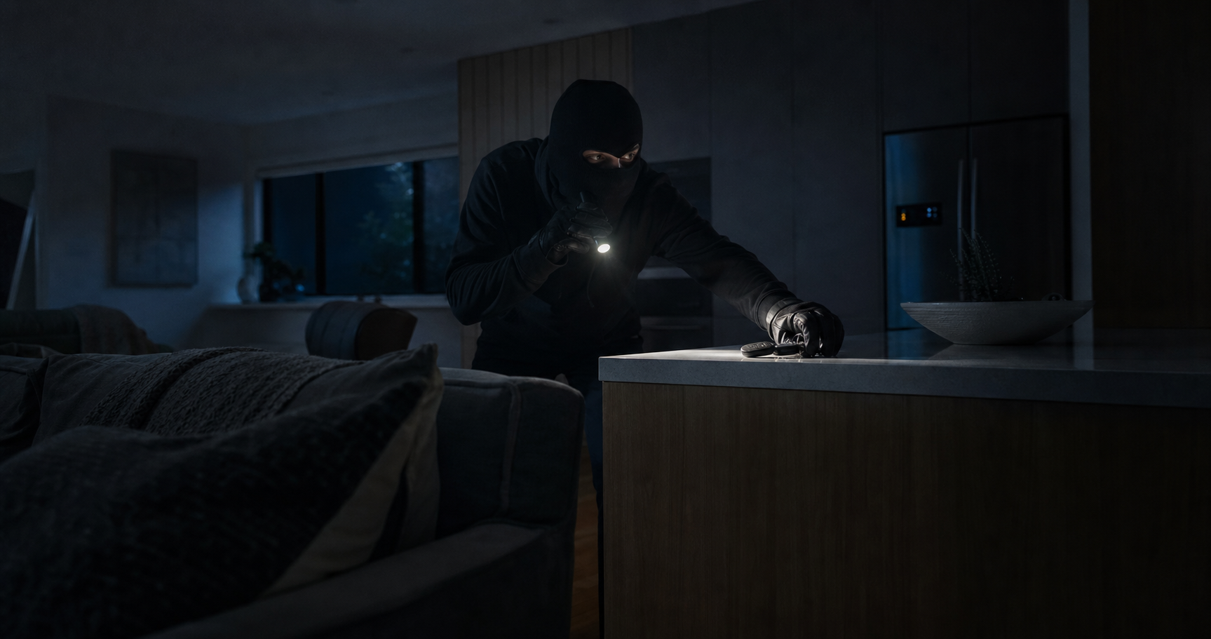 Car Thieves Have Moved Into Melbourne's East — What the 2026 Data Shows | Safehaus