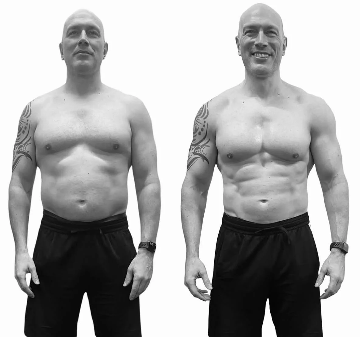 LOSING WEIGHT VS LOSING FAT