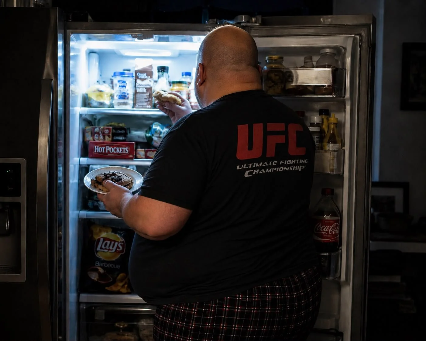 HOW TO COMBAT SNACKING