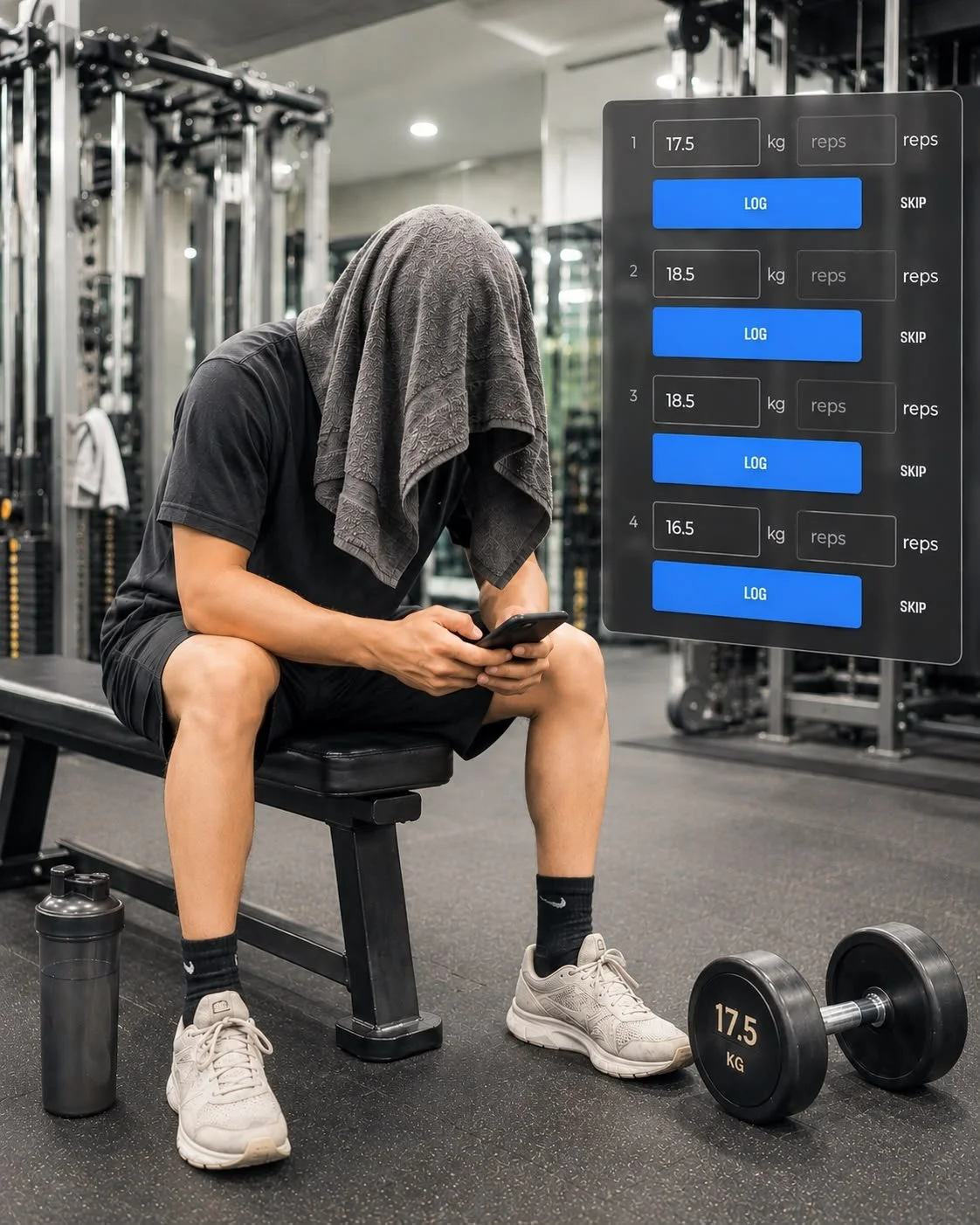 Why your training program has stopped working